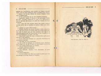 Stripboeken Leesboekjes Jean Valhardi (Jan Kordaat)