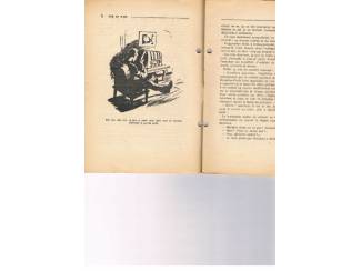 Stripboeken Leesboekjes Jean Valhardi (Jan Kordaat)