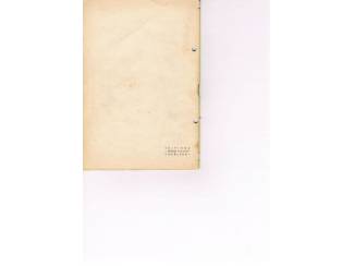 Stripboeken Leesboekjes Jean Valhardi (Jan Kordaat)