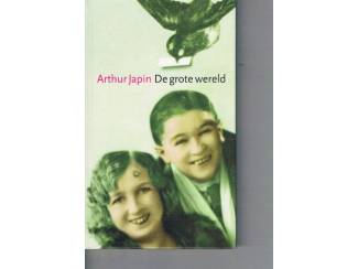 Romans De grote wereld – Arthur Japin