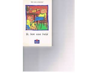 Kinderboeken Ik ben een held – Ted van Lieshout