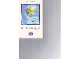 Kinderboeken Ik ben ook op jou &ndash; Jacques Vriens