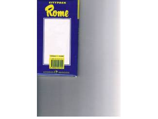 Reisboeken Citypack Rome