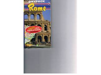 Reisboeken Citypack Rome