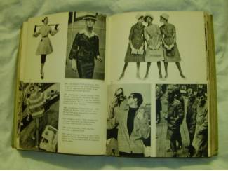 Encyclopedie&euml;n Das gro&szlig;e Bilderlexikon der Mode