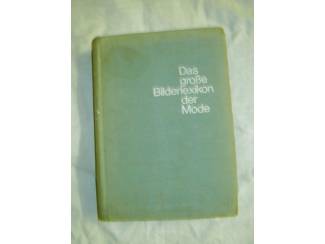 Das gro&szlig;e Bilderlexikon der Mode