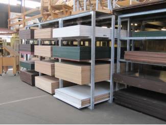 Platen en Panelen Aanbieding betonplex, meranti en spaanplaten