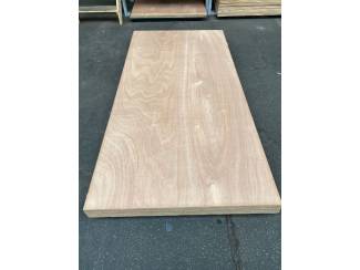 Platen en Panelen Aanbieding betonplex, meranti en spaanplaten