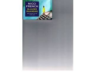 Nicci French – Blauwe maandag