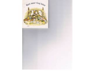 Po&euml;zie Word maar vlug beter