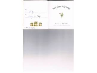 Po&euml;zie Word maar vlug beter