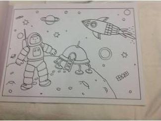 Posters Kleurposters