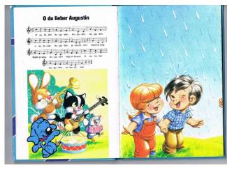 Kinderboeken Bussi Bär – Fröhliches Singen