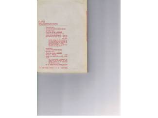 Po&euml;zie Hundert deutsche Gedichte  1 &ndash; Dr. H.W.J. Kroes