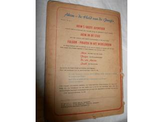 Stripboeken De Rode Adelaar &ndash; Bevrijder der slaven