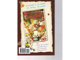 Disney Tinkelbel 2007 nr. 4