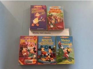 VHS Disney videobanden mini classics video band origineel
