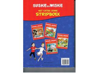 Suske en Wiske Suske en Wiske – Het extra dikke Stripboek 2009