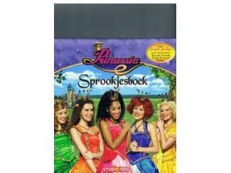 Prinsessia Sprookjesboek