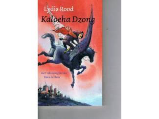 Jeugdboeken Kaloeha Dzong – Lydia Rood