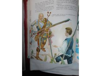 Kinderboeken Verzamelde sprookjes van Grimm