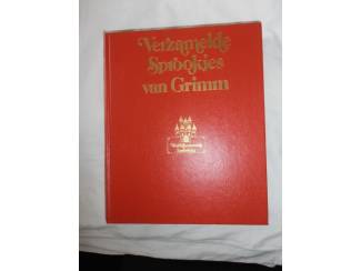 Kinderboeken Verzamelde sprookjes van Grimm