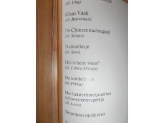 Kinderboeken Verzamelde sprookjes van Andersen