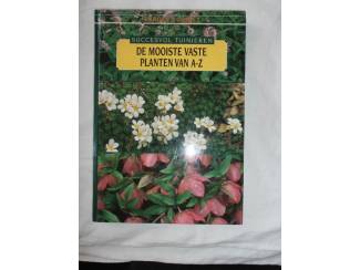 Flora en Fauna De mooiste vaste planten van A – Z