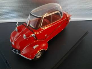 Messerschmitt KR200 Buble Car Schaal 1:18