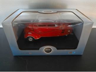 Auto's Messerschmitt KR200 Buble Car Schaal 1:18