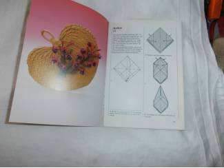 Creativiteit Origami Thema's &ndash; Bloemen