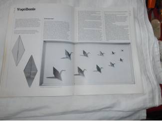 Creativiteit Origami – De kunst van het vouwen