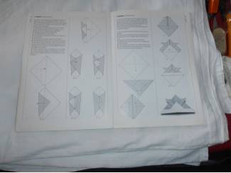 Creativiteit Origami &ndash; De kunst van het vouwen