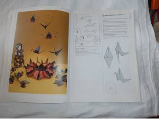 Creativiteit Origami – De kunst van het vouwen