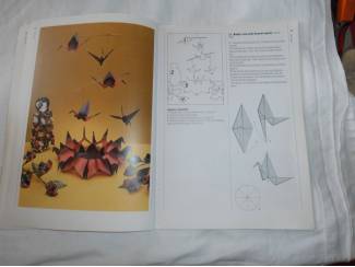Creativiteit Origami &ndash; De kunst van het vouwen