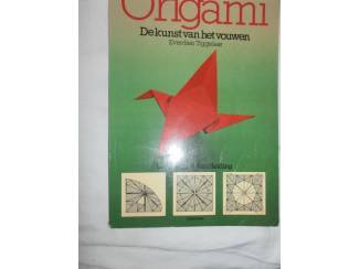 Origami &ndash; De kunst van het vouwen