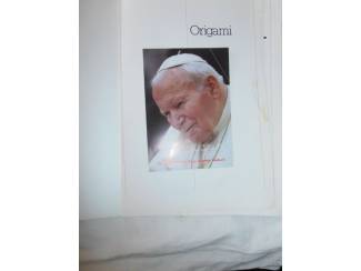 Creativiteit Origami &ndash; De kunst van het vouwen