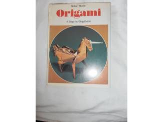 Creativiteit Origami &ndash; Robert Harbin