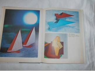 Creativiteit Origami &ndash; Robert Harbin