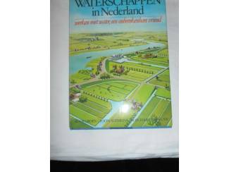 Geschiedenis en Politiek Waterschappen in Nederland – K. Groen en T. Schmeink