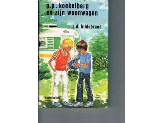 P.P. Koekelberg en zijn woonwagen – A.D. Hildebrand
