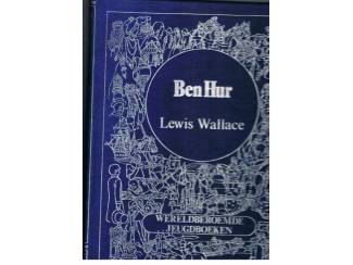 Jeugdboeken Lewis Wallace – Ben Hur