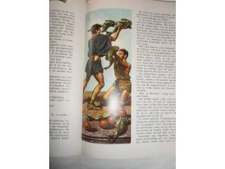 Jeugdboeken Lewis Wallace &ndash; Ben Hur