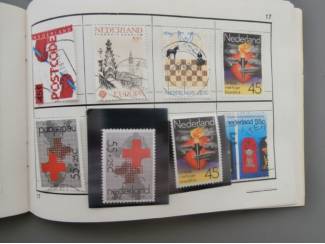 Postzegels | Nederland Postzegels Nederland 1898 - 1990 / Boekje en coupon