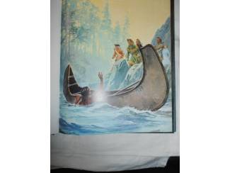 Jeugdboeken James Fenimore Cooper &ndash; De laatste der Mohikanen