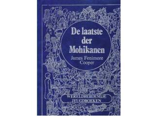 James Fenimore Cooper – De laatste der Mohikanen