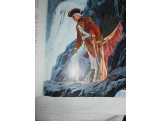 Jeugdboeken James Fenimore Cooper &ndash; De laatste der Mohikanen