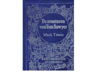 Jeugdboeken Mark Twain – De avonturen van Tom Sawyer