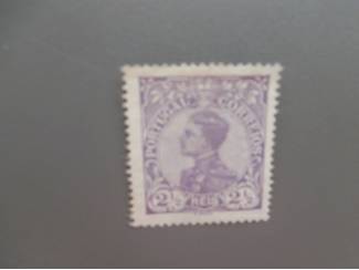 Postzegels Portugal 1910 / King Manuel II