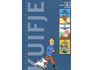 Kuifje Bundel 4